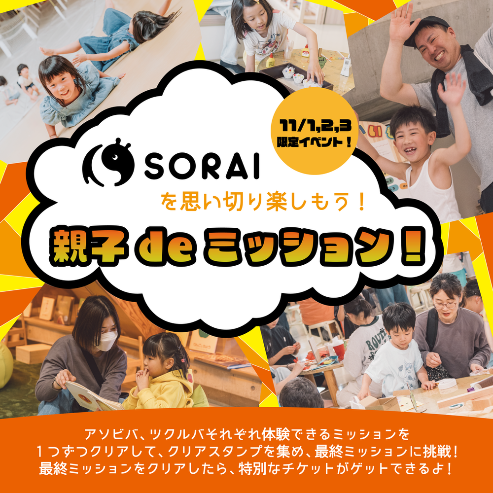 バーンフュージョンソライ | BahnFusion SORAI 天性を重視し個性を